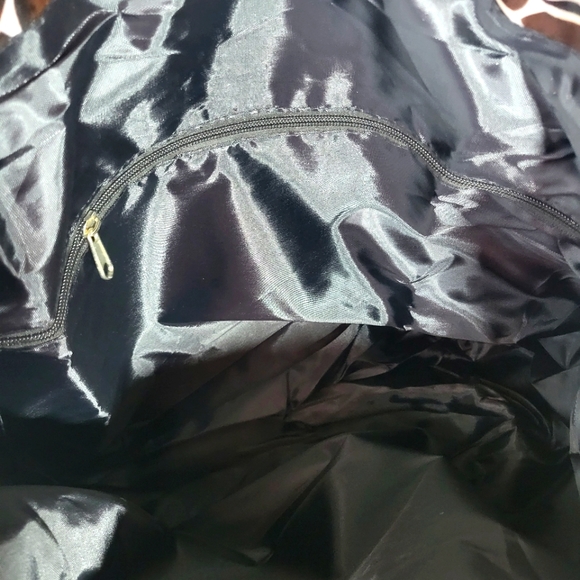 New Versatile Foldable Animal Print Tote Bag/Travel Bag/Laptop Bag/Shopp… - Picture 9 of 13